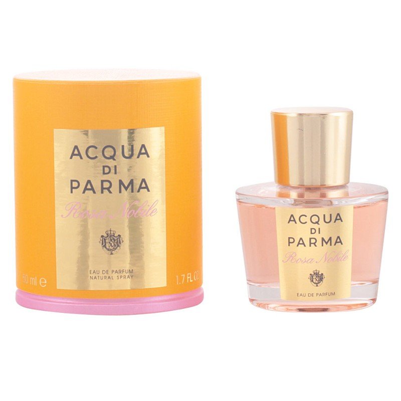 Acqua Di Parma Rosa Nobile Eau De Parfum Vaporizador 50 ml-1