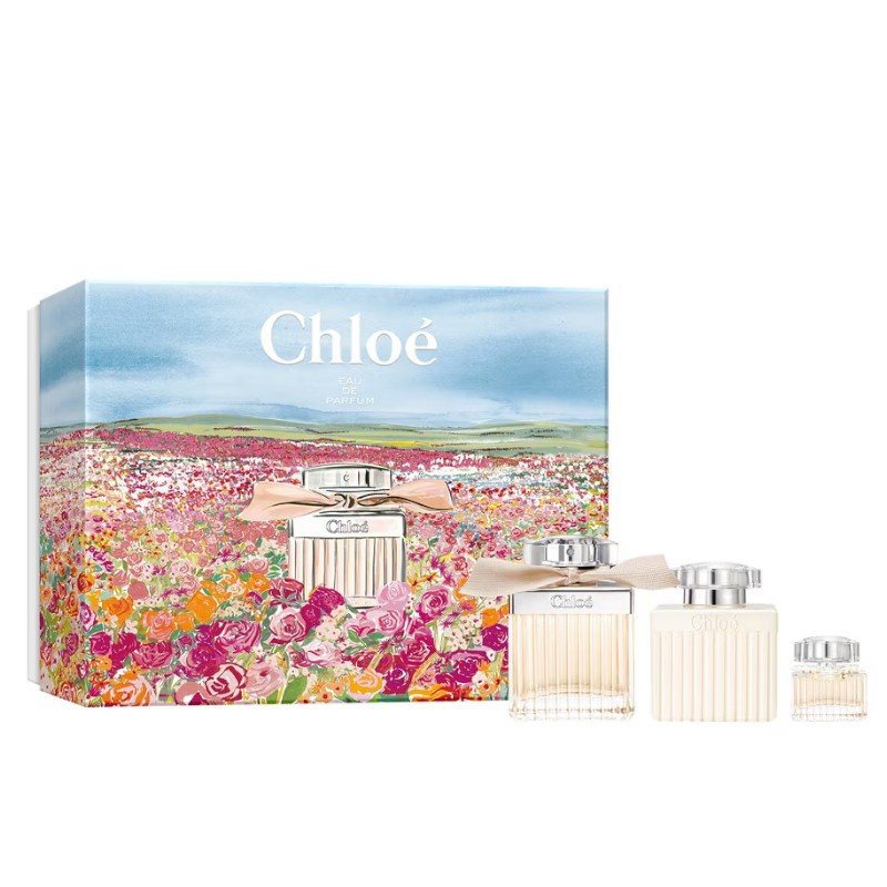 Chloe Signature Lote 3 Pz-1