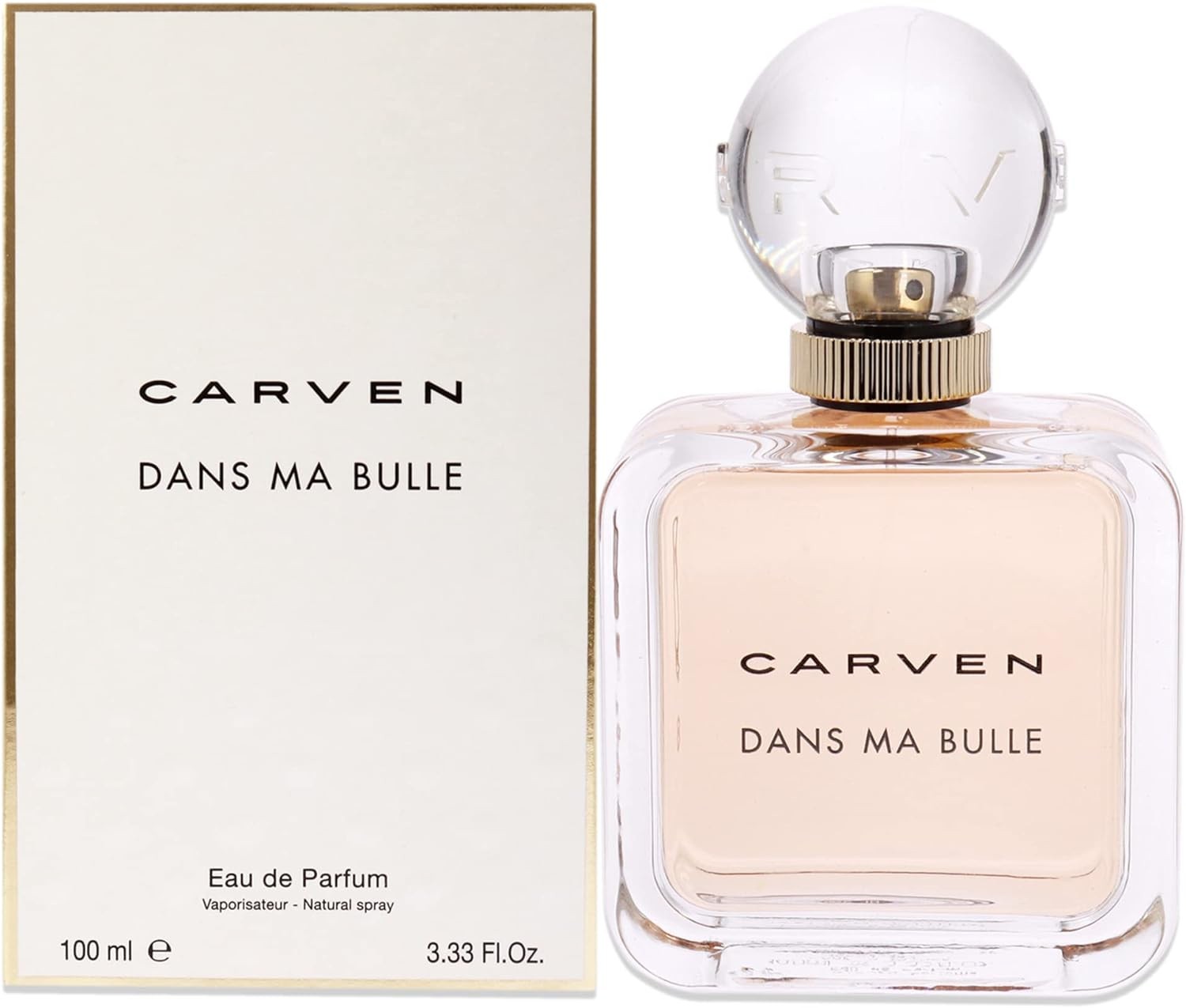 Carven Dans Ma Bulle Eau De Parfum Vaporizador 100 ml-1