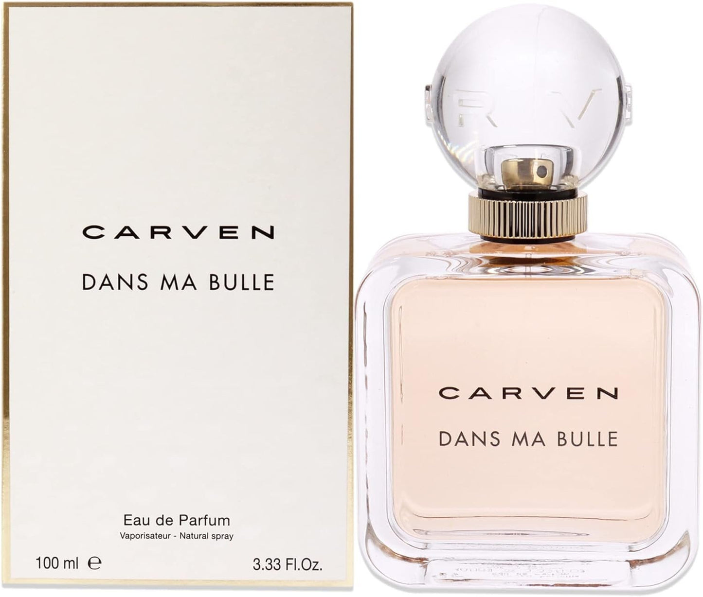 Carven Dans Ma Bulle Eau De Parfum Vaporizador 100 ml-1