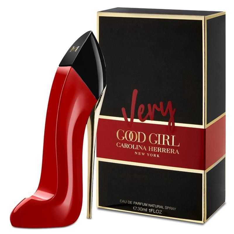 Carolina Herrera Good Girl Very Good Girl Eau De Parfum Vaporizador 30 ml-1