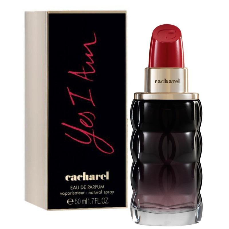 Cacharel Yes I Am Eau De Parfum Vaporizador 50 ml-1