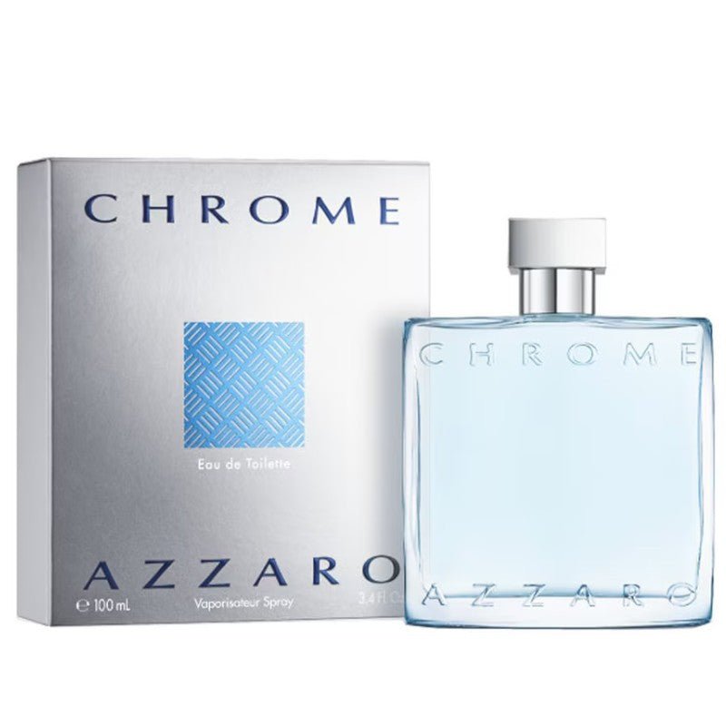 Azzaro Chrome Eau De Toilette Vaporizador 200 ml-1
