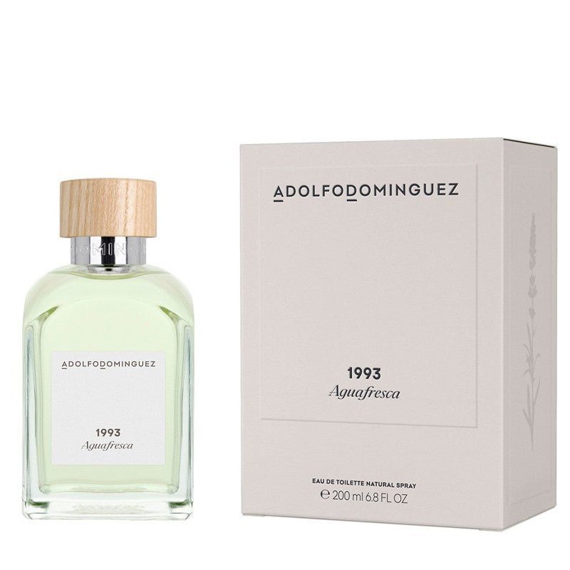 Adolfo Dominguez Agua Fresca Eau De Toilette Vaporizador 200 ml-1