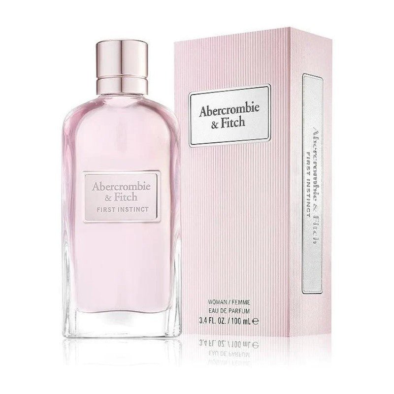 Abercrombie & Fitch First Instinct Woman Eau De Parfum Vaporizador 100 ml-1