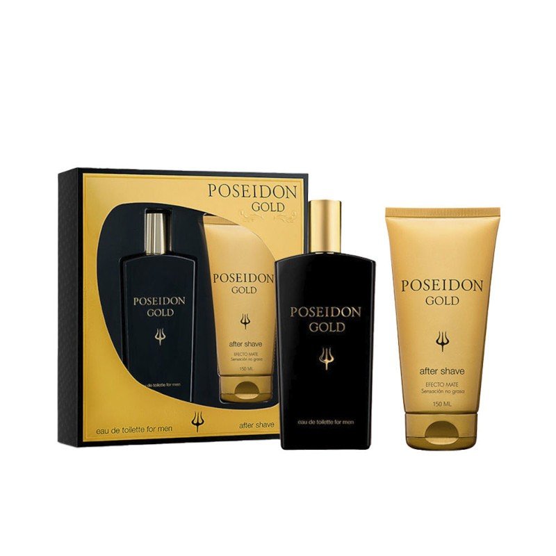 Posseidon Gold Men Lote-1