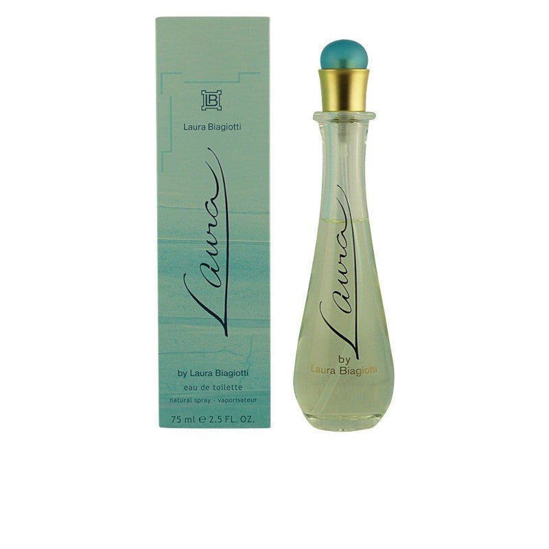 Laura Biagiotti Laura Eau De Toilette Vaporizador 75 ml-1