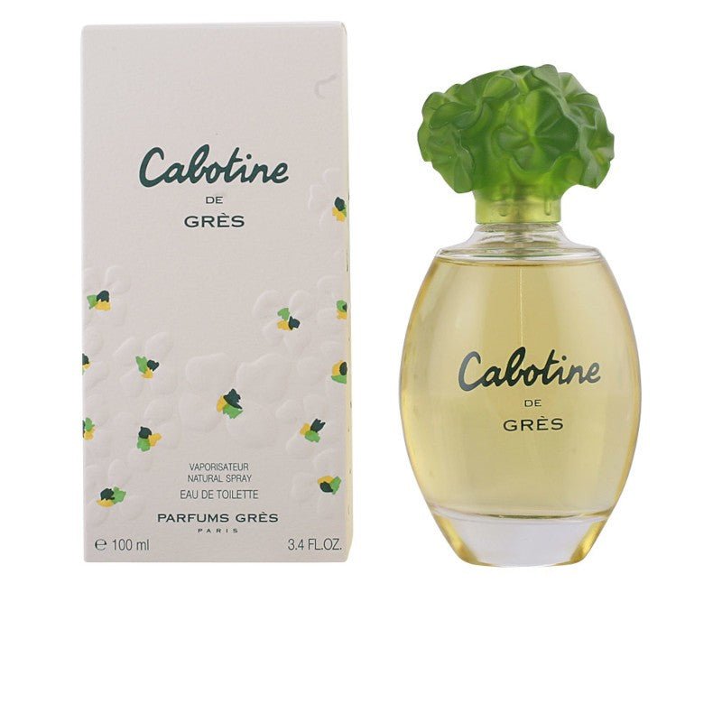 Gres Cabotine Eau De Toilette Vaporizador 100 ml-1