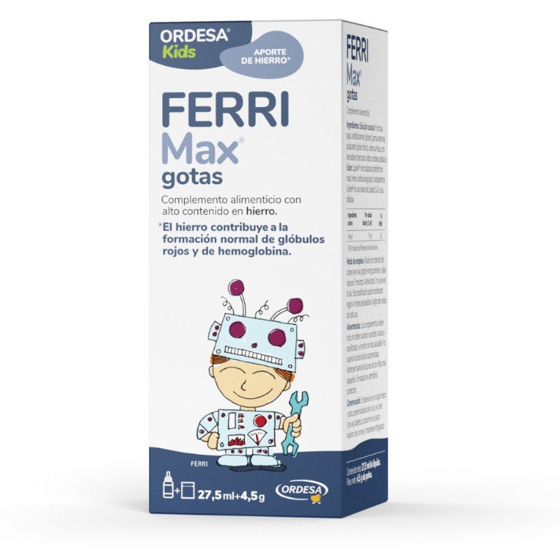 ORDESA Kids Ferrimax Gotas-1