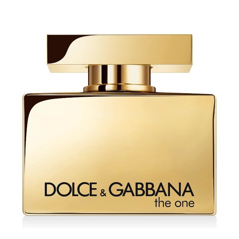 Dolce & Gabbana The One Gold Eau De Parfum Intense Vaporizador 75 ml-1