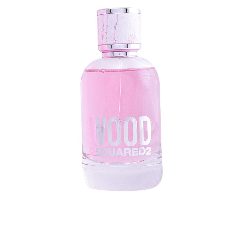 Dsquared2 Wood Pour Femme Eau De Toilette Vaporizador 100 ml-1