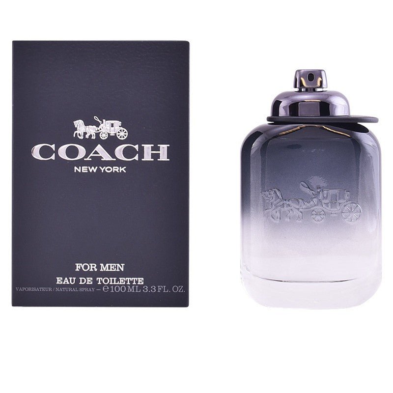 Coach For Men Eau De Toilette Vaporizador 100 ml-1