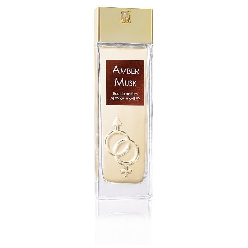 Alyssa Ashley Amber Musk Eau De Parfum Vaporizador 100 ml-1