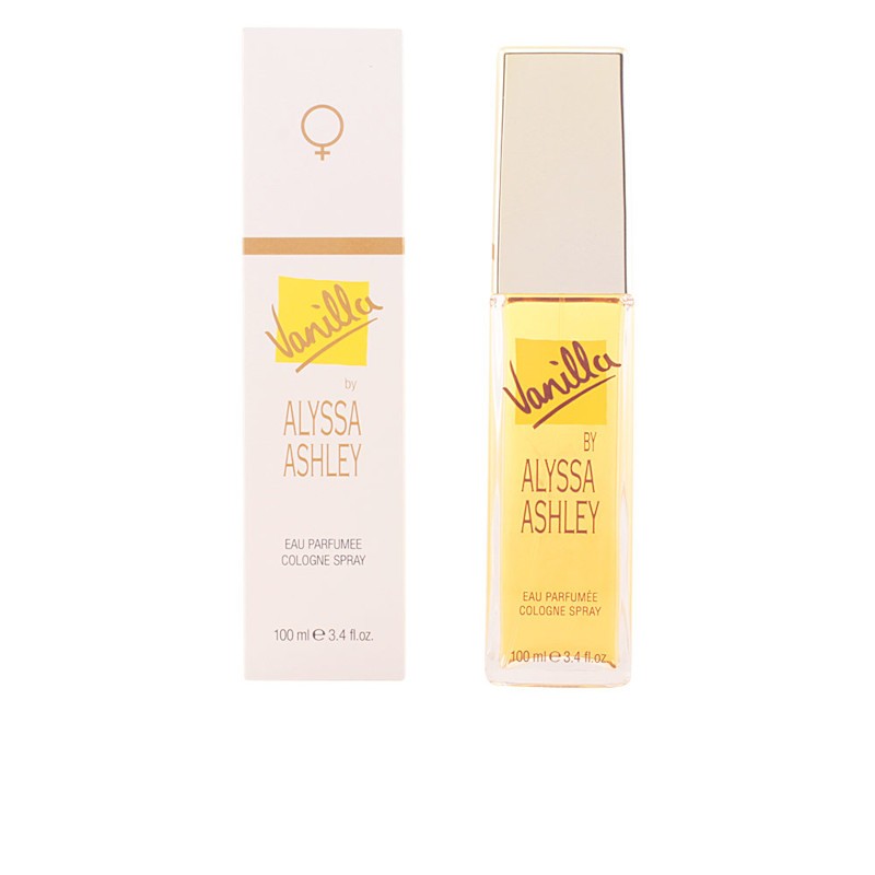 Alyssa Ashley Vainilla Eau Parfumée Vaporizador 100 ml-1