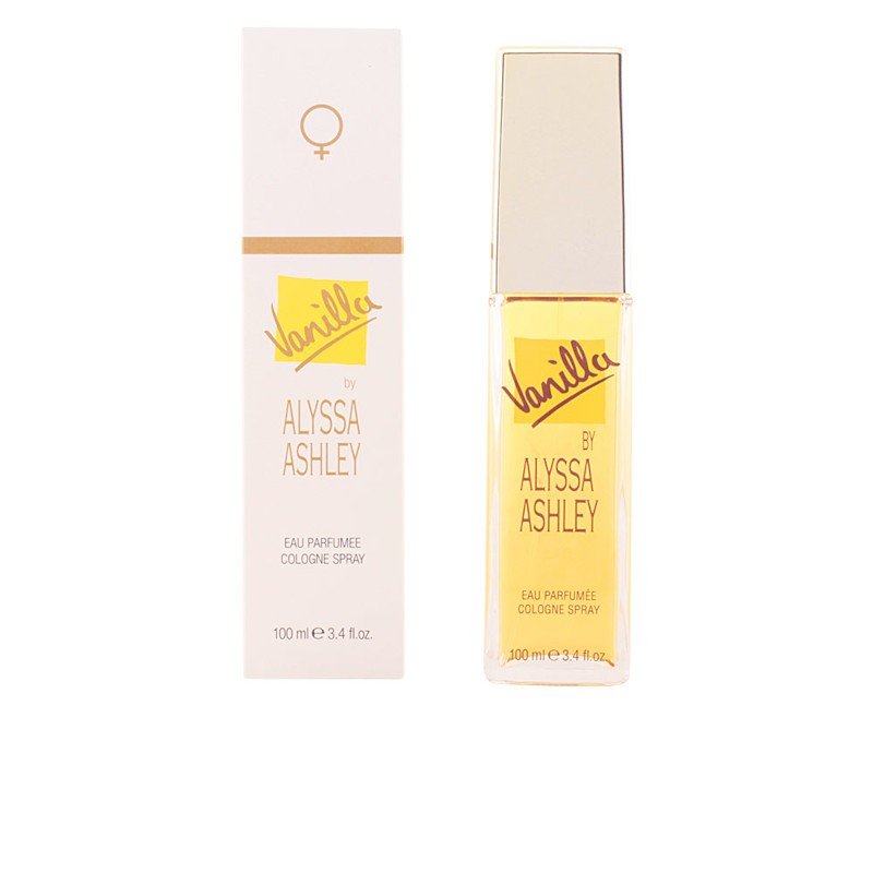 Alyssa Ashley Vainilla Eau Parfumée Vaporizador 100 ml-1
