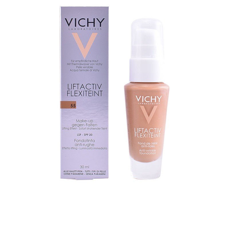 Vichy Liftactiv Flexiteint Fond De Teint Anti-Rides Spf20 55-1