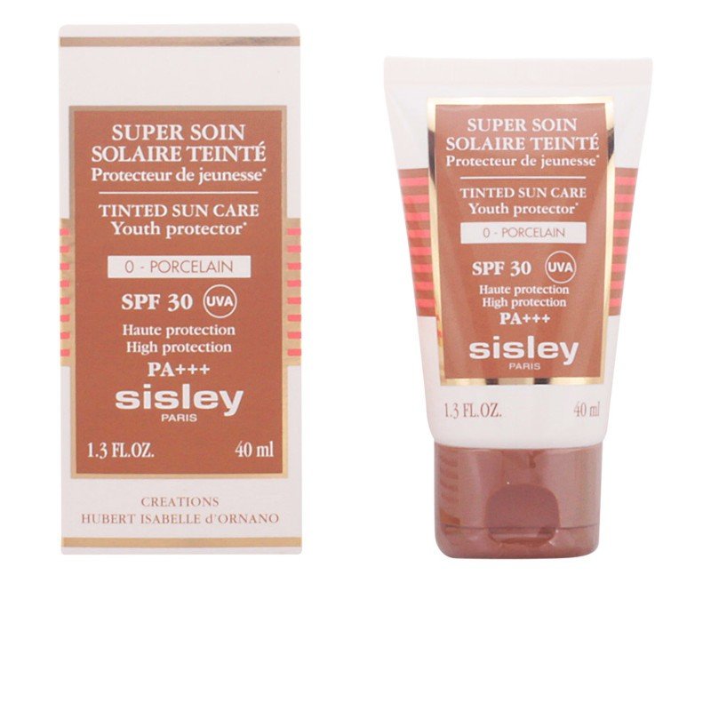 Sisley Super Soin Solaire Visage Spf30 Porcelain-1