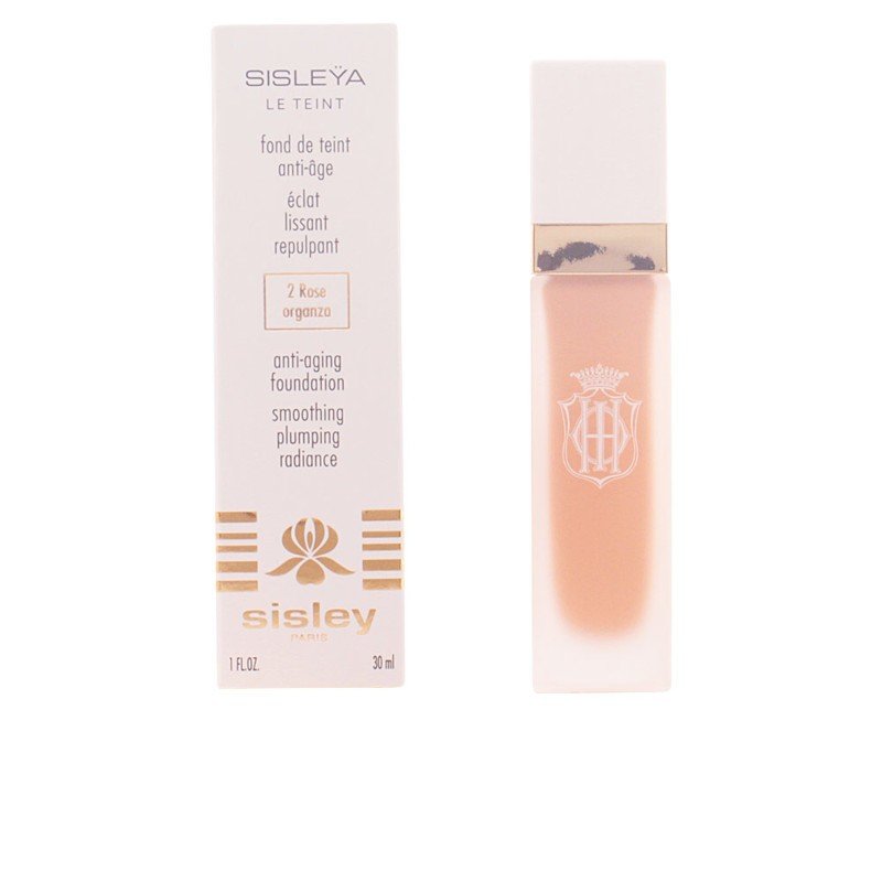 Sisley Sisleya Le Teint Foundation 2R-Rose Organza-1
