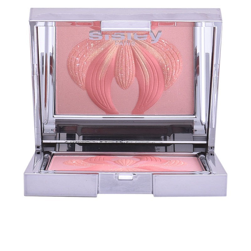 Sisley L'Orchidée Blush Enlumineur 3-Coral 15 Gr-1