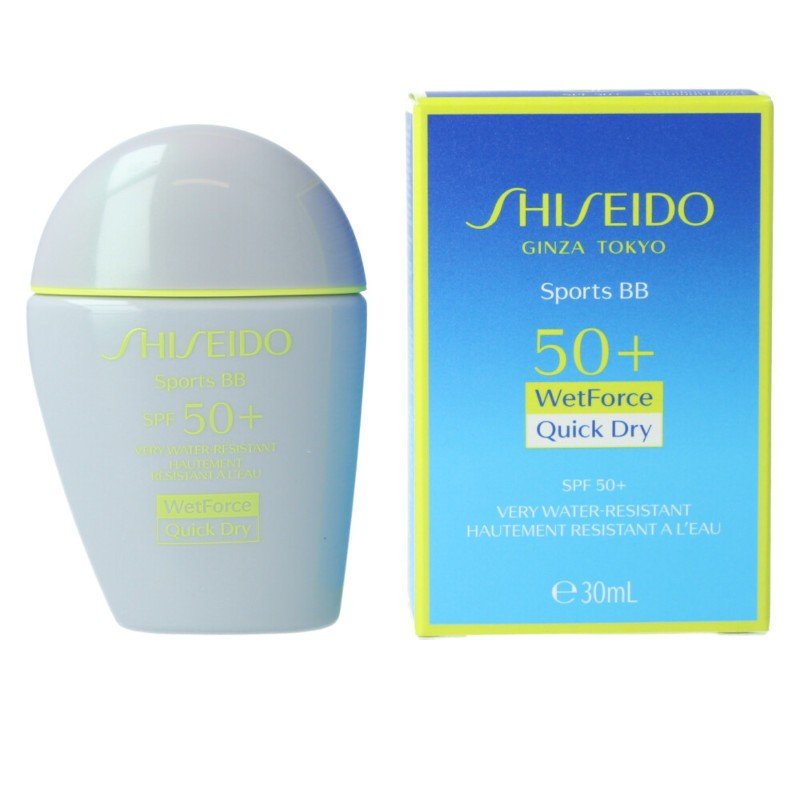 Shiseido Sun Care Sports Bb Spf50+ Medium Dark 30 ml-1