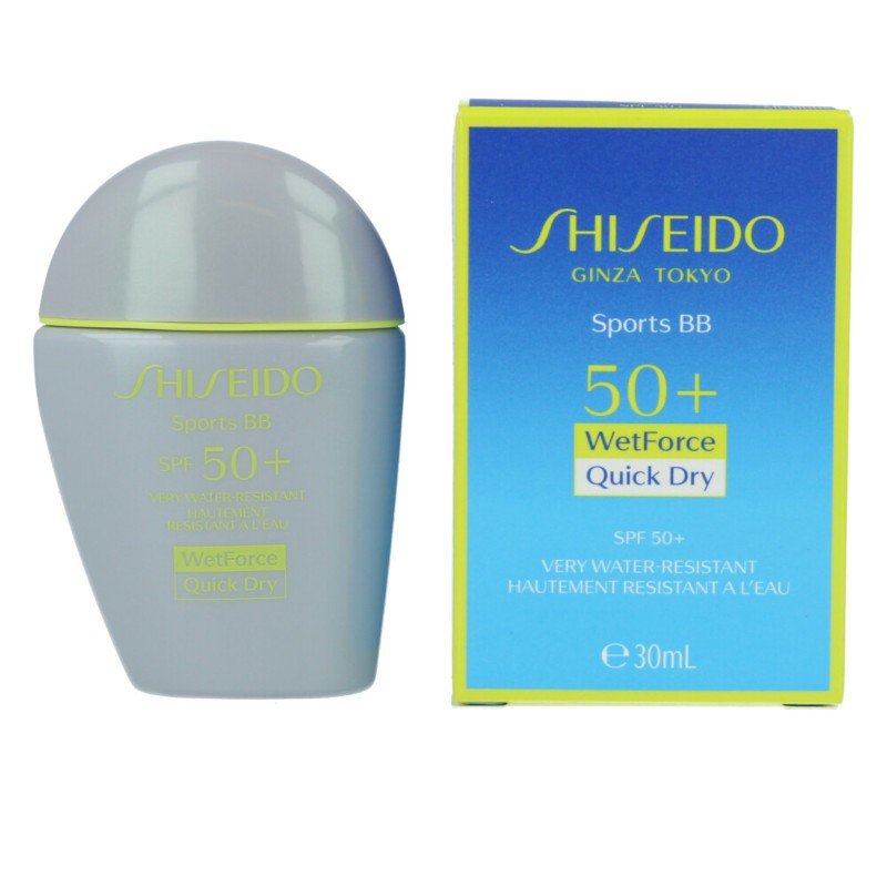 Shiseido Sun Care Sports Bb Spf50+ Medium 30 ml-1