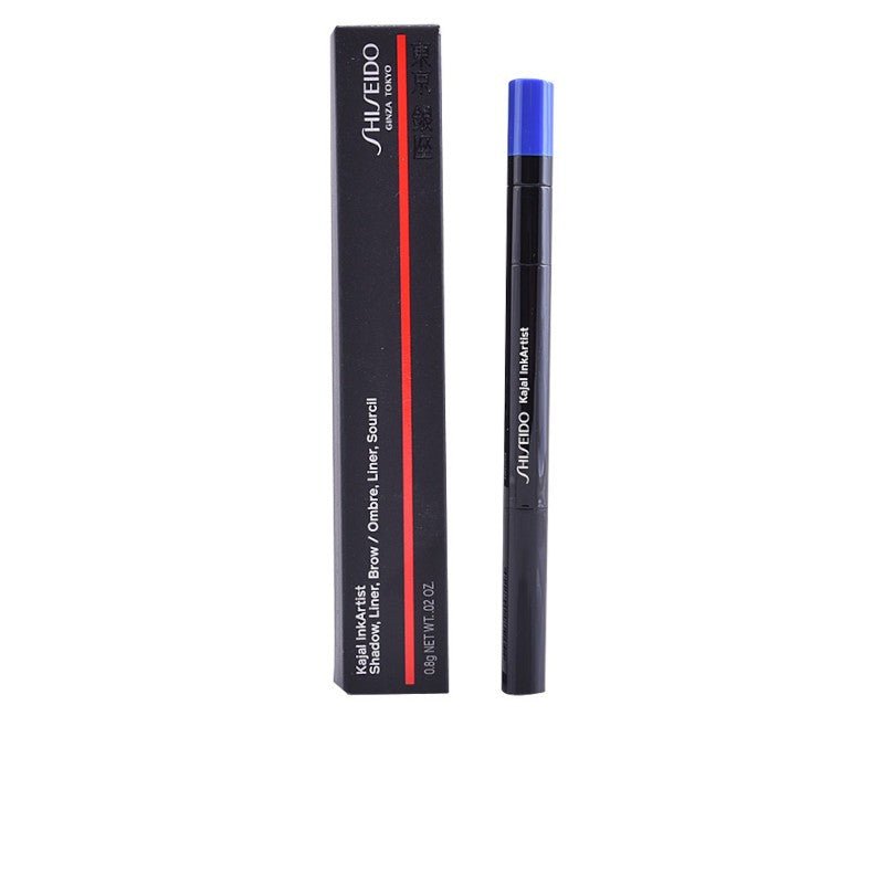 Shiseido Kajal Inkartist 08-Gunjo Blue-1