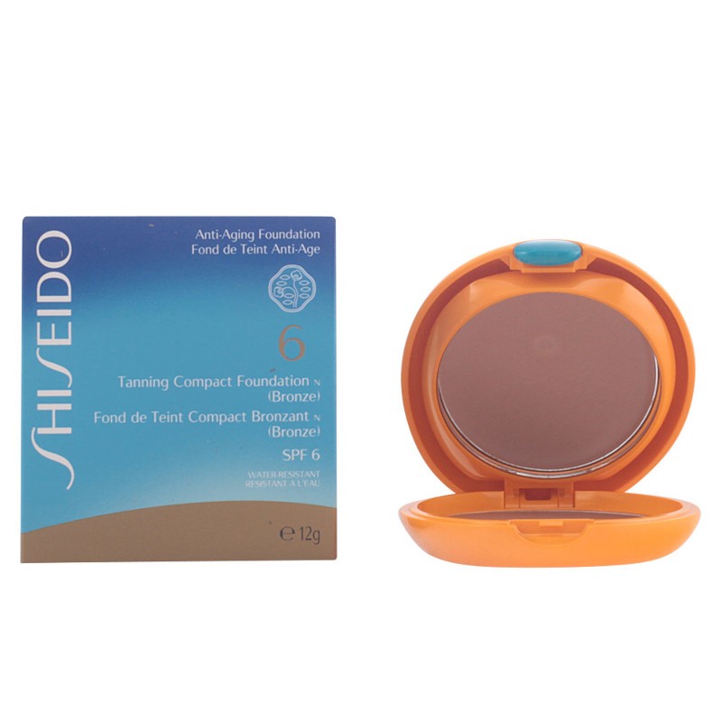 Shiseido Expert Sun Compact Foundation Bronze Spf6 12 Gr-1