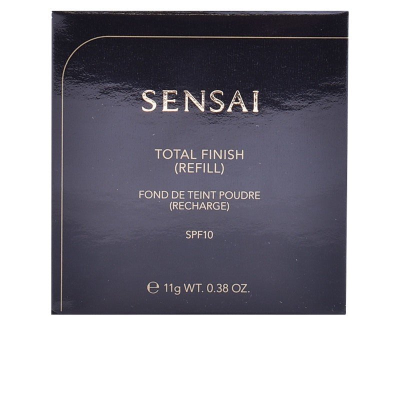 Sensai Total Finish Spf10 Refill Tf103-Warm Beige 11 Gr-1