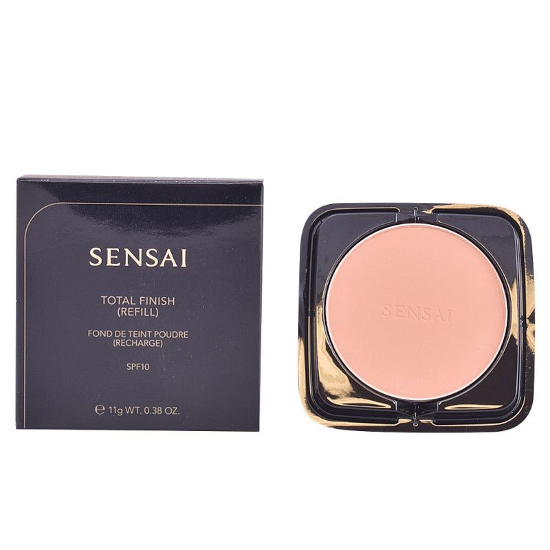 Sensai Total Finish Foundation Recarga Tf204-Almond Beige-1