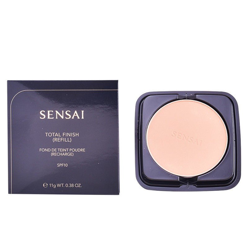 Sensai Total Finish Foundation Recarga Tf202-Soft Beige-1