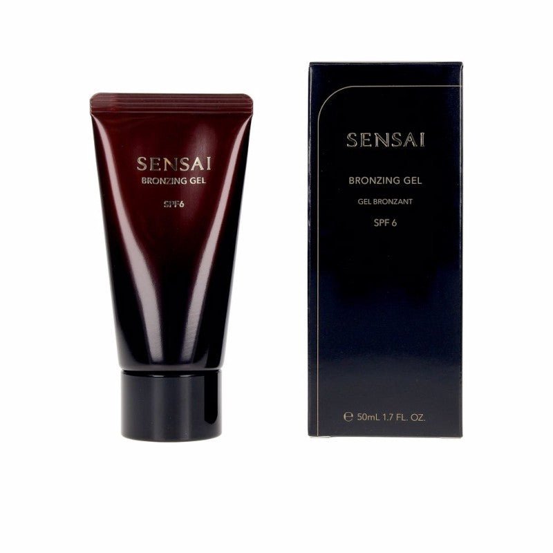 Sensai Bronzing Gel Spf6 Bg61-1