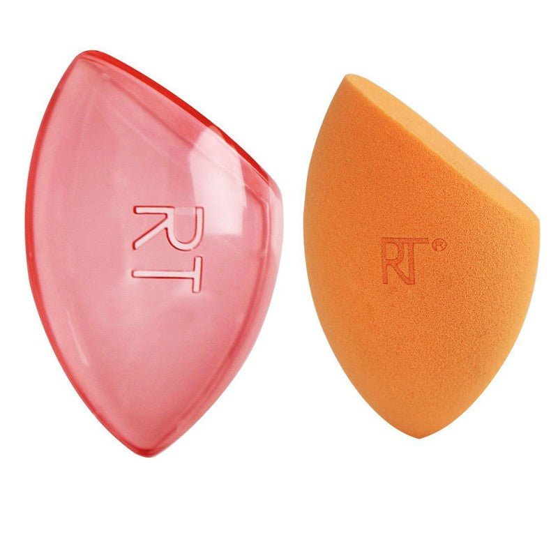 Real Techniques Miracle Complexion Sponge & Travel 2 U-1