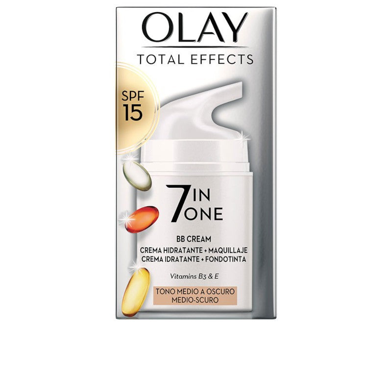 Olay Total Effects Bb Cream Spf15 Medio-1