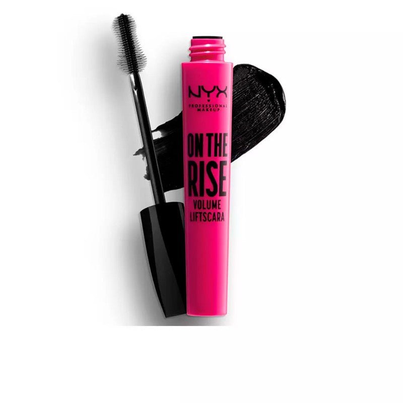 Nyx Professional Make Up On The Rise Volume Liftscara Black-1