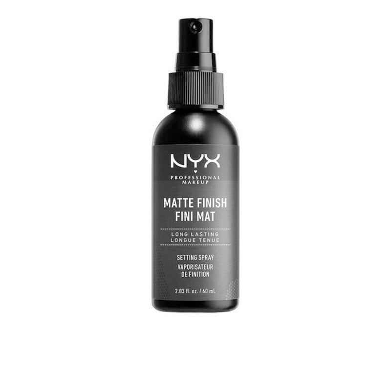 Nyx Professional Make Up Matte Finish Setting Spray 60 ml-1