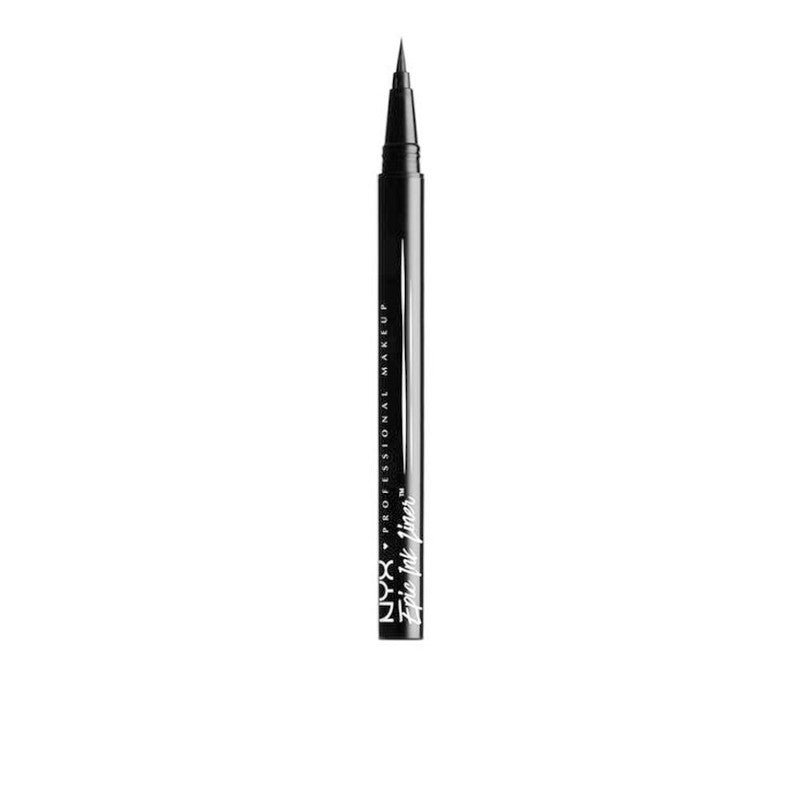Nyx Professional Make Up Epic Ink Liner Eyeliner Waterproof Black-1
