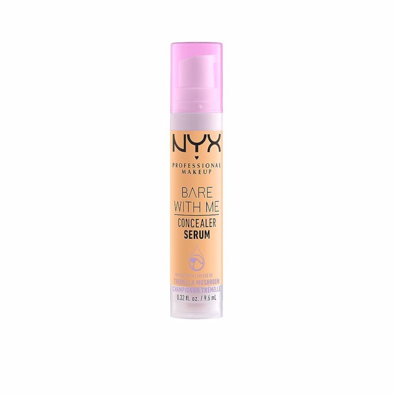 Nyx Professional Make Up Bare With Me Concealer Serum 05-Golden-1