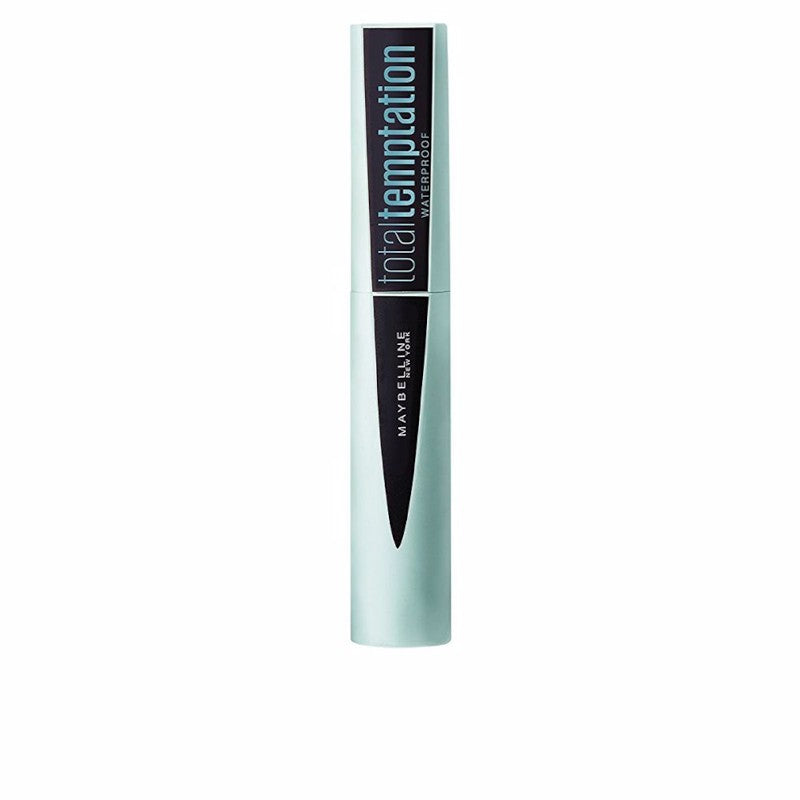 Maybelline Total Temptation Waterproof Mascara Black 9,4 ml-1