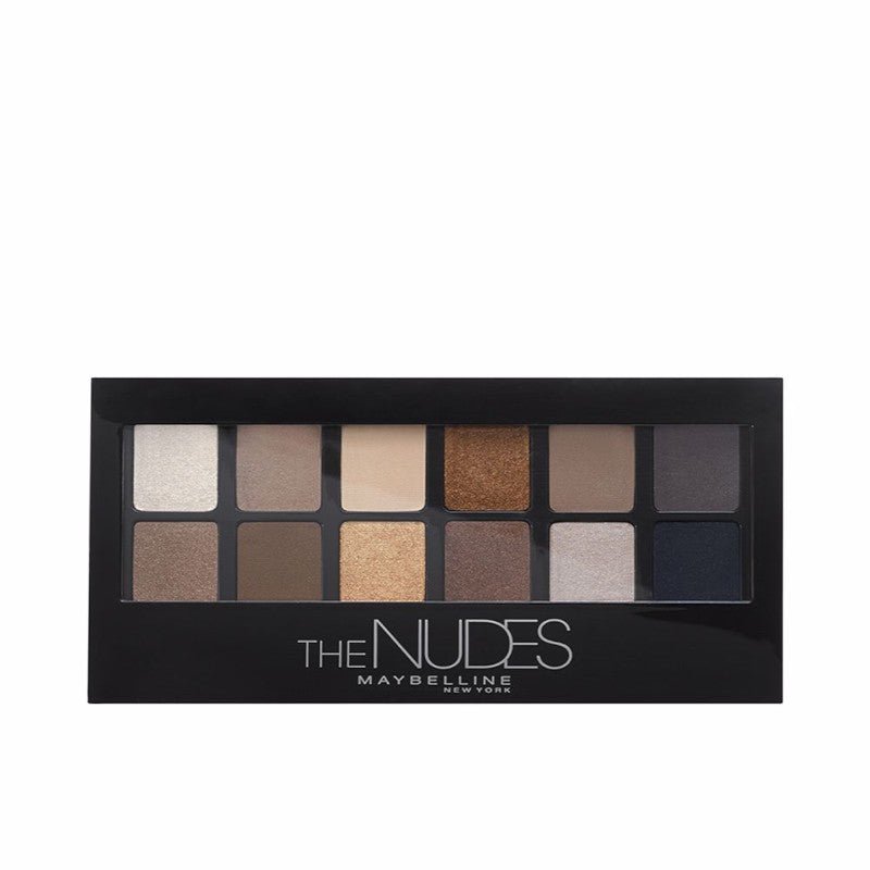 Maybelline The Nudes Eye Shadow Palette 01-1