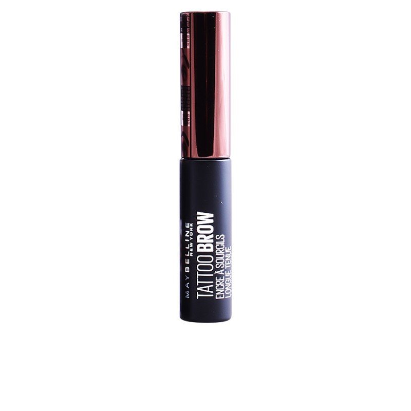 Maybelline Tattoo Brow Easy Peel Off Tint 3-Dark Brown-1