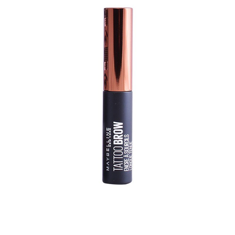 Maybelline Tattoo Brow Easy Peel Off Tint 2-Medium Brown-1