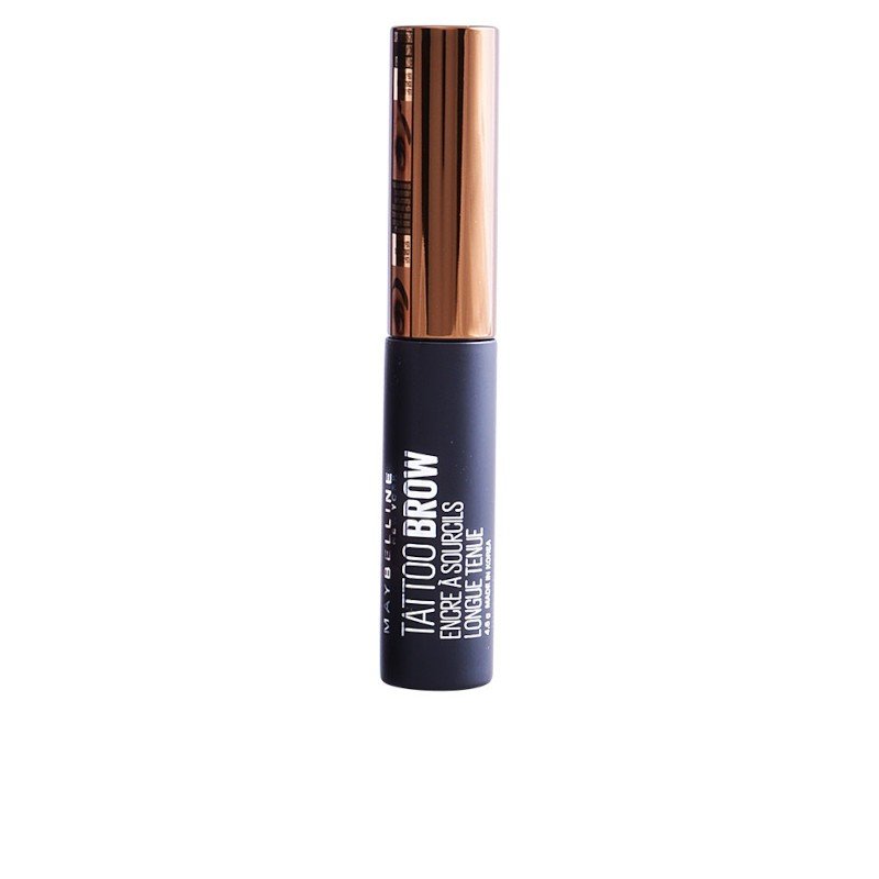 Maybelline Tattoo Brow Easy Peel Off Tint 1-Light Brown-1