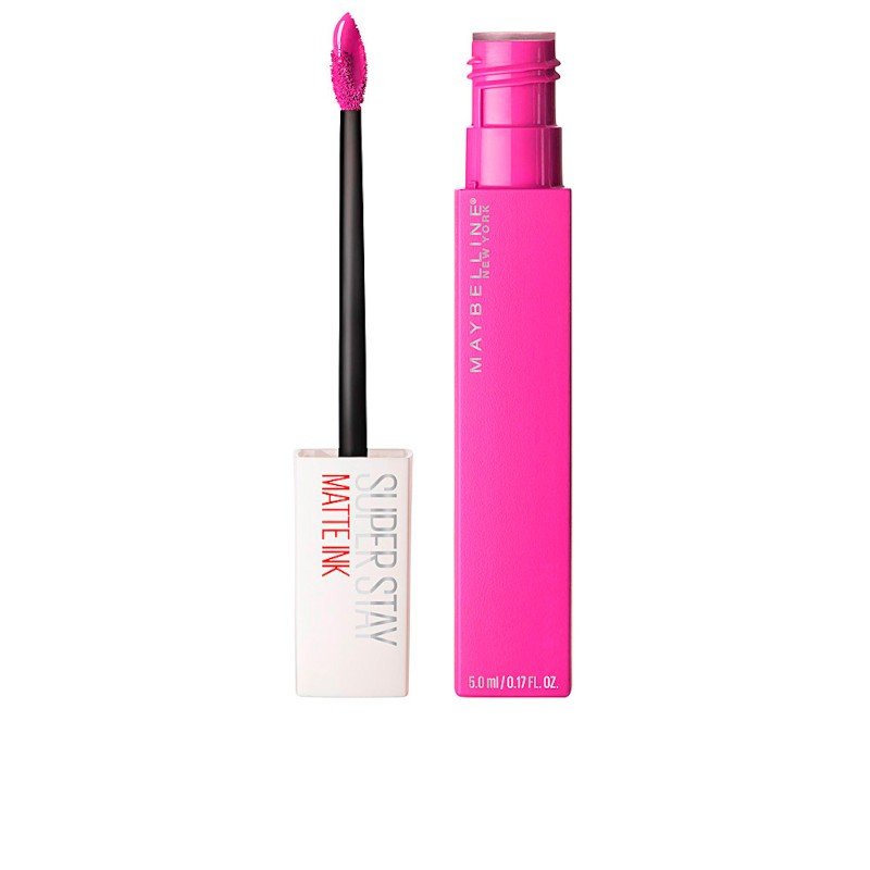 Maybelline Superstay Matte Ink Liquid Lipstick 35-Creator-1