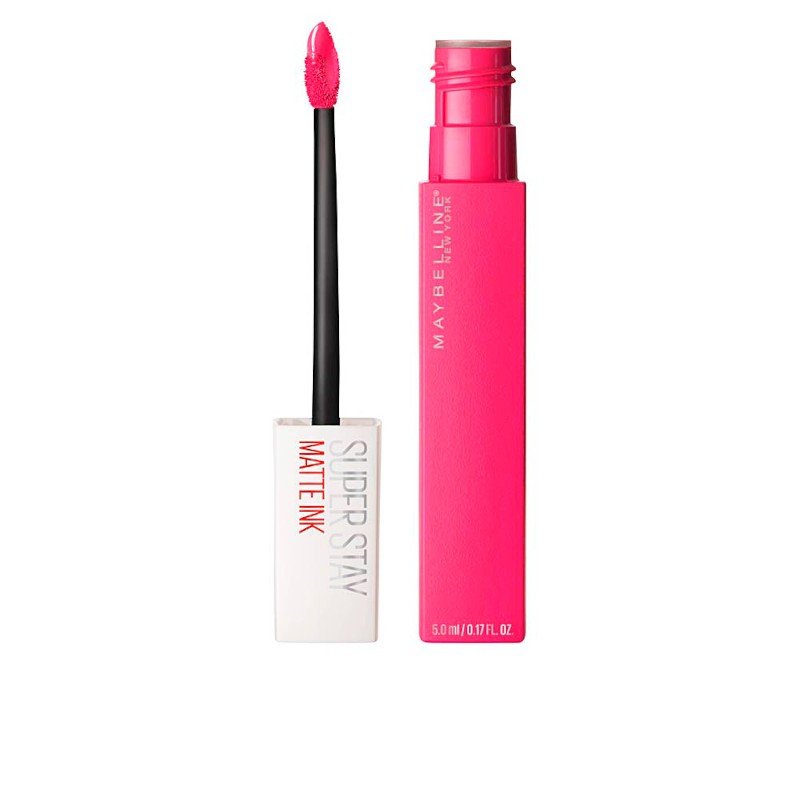 Maybelline Superstay Matte Ink Lipstick 30-Romantic-1