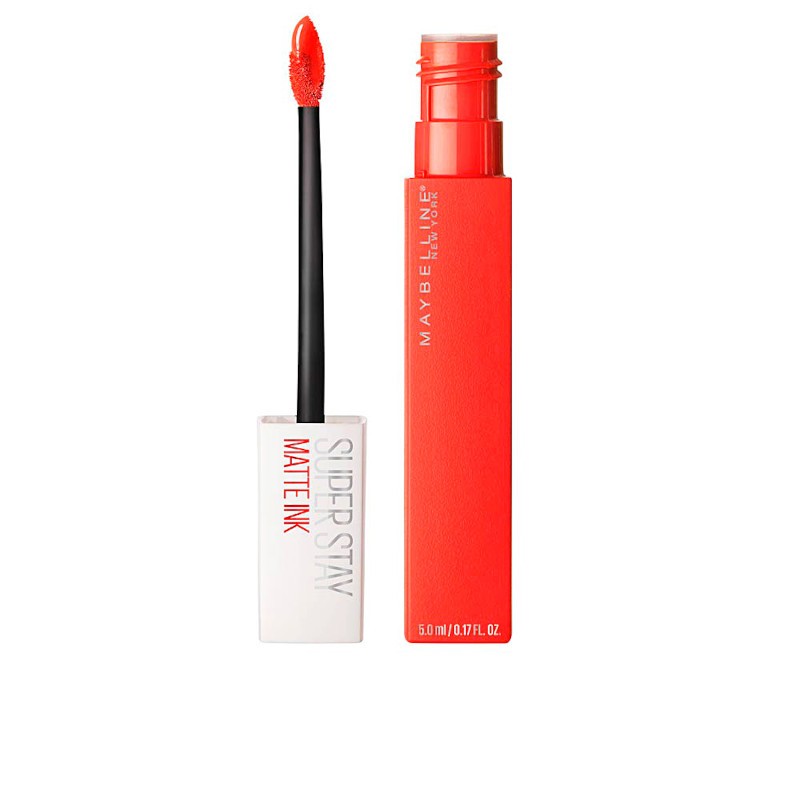 Maybelline Superstay Matte Ink Lipstick 25-Heroine-1