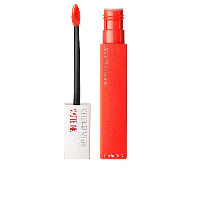 Maybelline Superstay Matte Ink Lipstick 25-Heroine-1