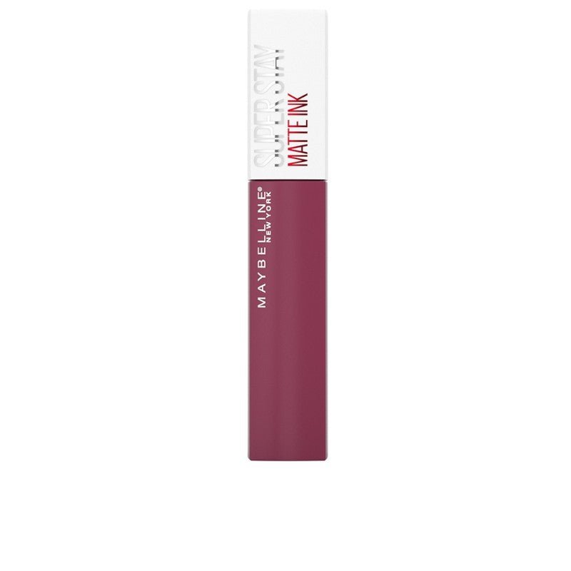 Maybelline Superstay Matte Ink Lipstick 165-Successful-1