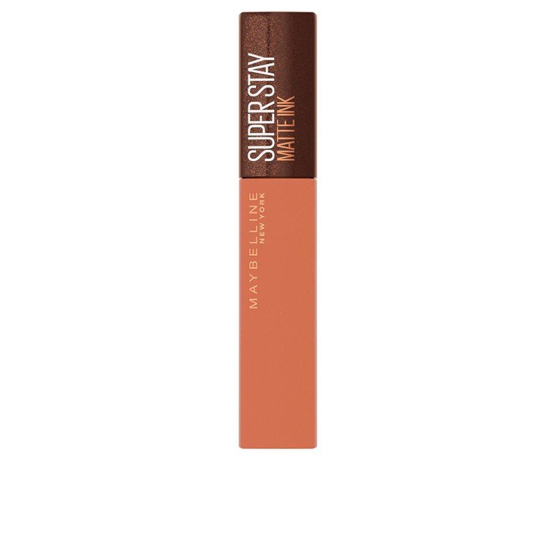 Maybelline Superstay Matte Ink Coffee Edition 255-Chai-1