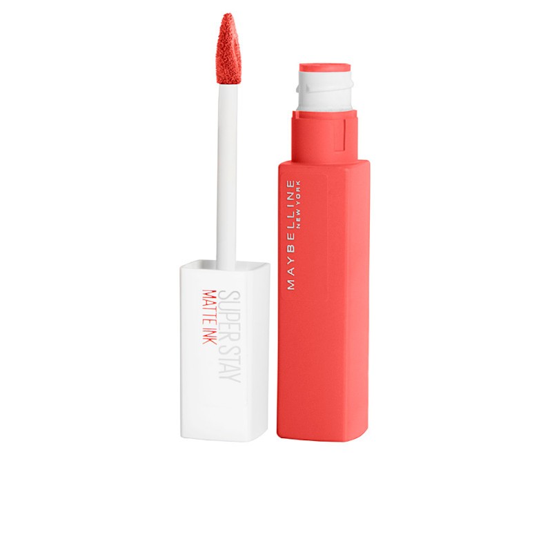 Maybelline Superstay Matte Ink City Edition 130-Self Destarter-1