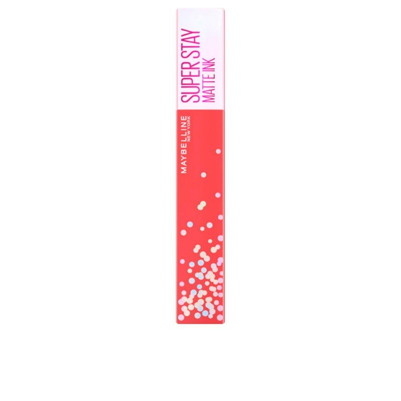 Maybelline Superstay Matte Ink Birthday Edition Show Runner-1
